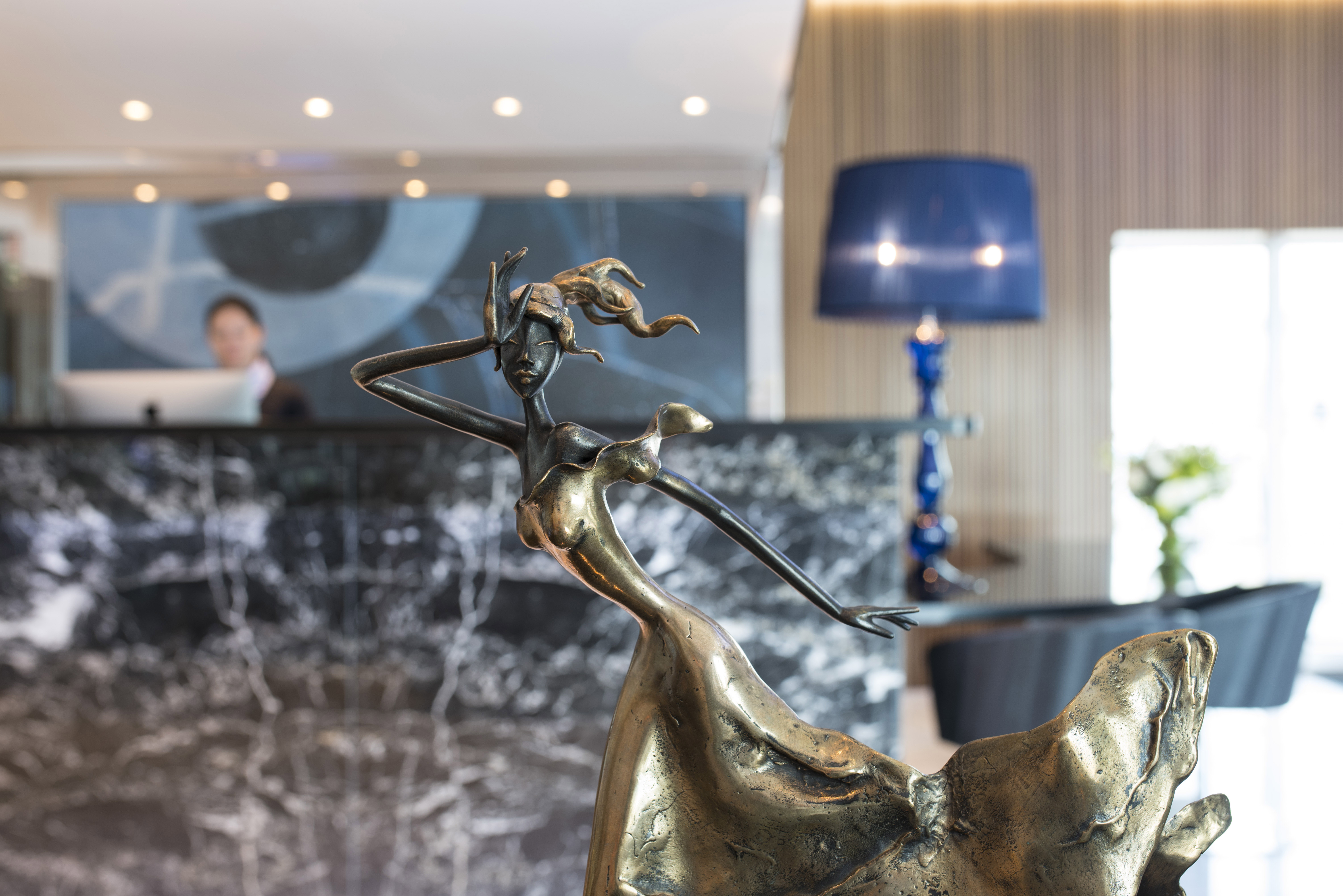 Scenic River Cruises, Scenic Sapphire & Diamond Scenic Diamond Reception 2